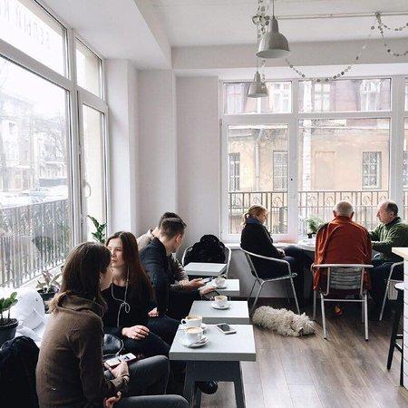 White Whale Junior City Coffee House